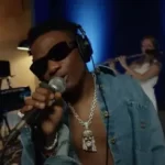 Wizkid – 9-5 (Jam Session) Ft. The Cavemen