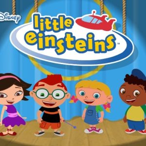 Little Einsteins Theme Song Soundtrack Mp3 Download