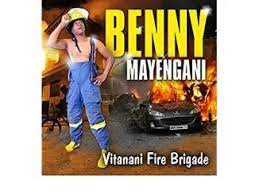 Benny Mayengani - Vayuda