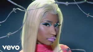 Nicki Minaj – Beez In The Trap Ft. 2 Chainz Mp3 Download