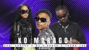 Pabi Cooper X MJ X EeQue – Ko Morago! Ft. Thama Tee (Barcardi edition)