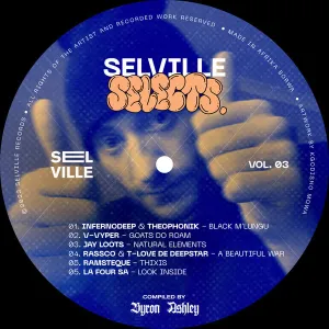 Selville Selects Vol. 03 (Compiled By Byron Ashley)