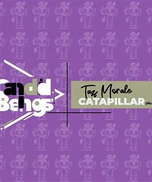 ALBUM: Taz Morale – Catapillar