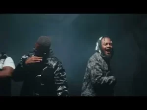 VIDEO: DJ Capital ft Touchline & Kwesta – Jaiva!