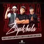 DJ Karri – Ziyakhala ft. Clemy_SA, Slapiey Lacoste, Kya Lam & Triple X