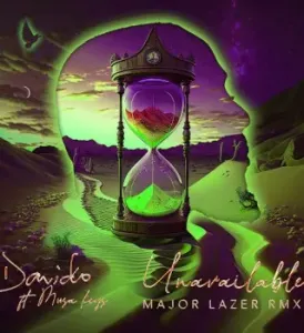 Davido – UNAVAILABLE (Major Lazer Remix) Ft Musa Keys