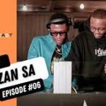 Djy Zan SA & Wat3R – AmaPiano Forecast Live Dj Mix