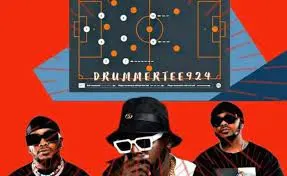 DrummeRTee924 – 442 Formation (To Major League Djz & DJ Maphorisa)