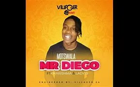 Mr Diego – Ke Shoma ka Maatla Ft. Lady B & Kharishma