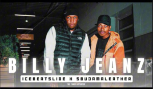 Ice Beats Slide X Sbuda Maleather – Billy Jeans Amapiano