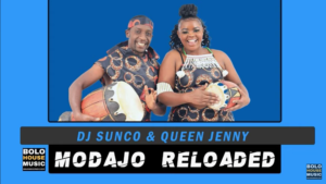 DJ Sunco & Queen Jenny – Modajo (Reloaded)