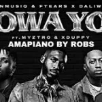 Shaunmusiq – Howa You ft. Ftears, Daliwonga, Myztro & Xduppy