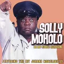 Solly Moholo – Mokolobetsi