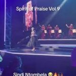 Spirit Of Praise 9 - Bina Moya Waka ft Mmatema Mp3 Download Fakaza