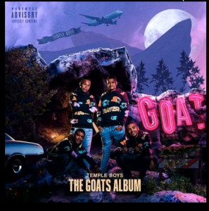 ALBUM: Temple Boys CPT – The Goats