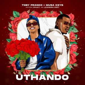 Toby Franco, Musa Keys, Chley, Leandra.Vert – uThando