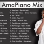 Hurshy – AmaPiano Mix (Best Groove Amapiano Vol.3)