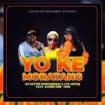 DJ Active Khoisan (SA) X LTD Muziq – Yo Kemo Ratang Ft. Slizer One Time (Original)