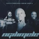 Da Gifto – Ngilimele Ft. Brandon Dhludhlu, Qhama Hani & Bakdraft SA