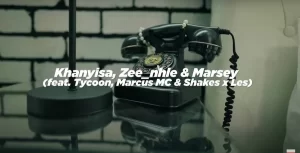 VIDEO: Khanyisa, ZEENHLE & Marsey – Mjolo ft Tycoon, Marcus MC, Yumbs & Shakes & Les