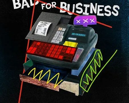 Major League DJz, Kojey Radical & Magicsticks – Bad For Business