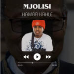 Mjolisi – Hamba kahle