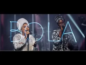 Sunmisola Agbebi – B’ola ft. Sola Allyson