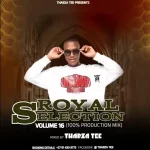 Thabza Tee – Royal Selection Vol.16 (100% Production Mix)