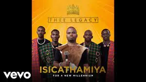 Thee Legacy & DJ Maphorisa – Thando (Remix) ft. Mlindo The Vocalist