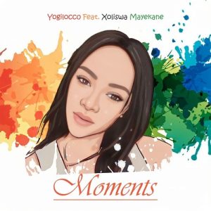 EP: Yogilocco – Moments