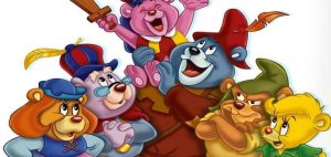 Gummi Bears Theme Song (Soundtrack) Mp3 Download Fakaza