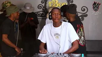 Tsebebe Moroke – Top Dawg Session’s (Powered by Gumba Fire & IBoo Lounge)