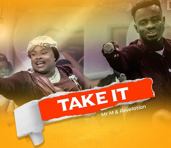 Mr M & Revelation – Take It