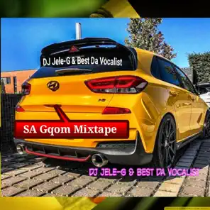 Best Da Vocalist Sa Gqom Mixtape 2023