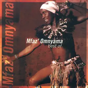 Mfaz' Omnyama - Wobuya Mngane wami