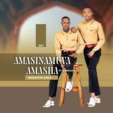 Amasinamuva Amasha – Ngikhethe Kahle Ft. Qhakaza