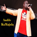 Andile KaMajola – Ngimtholile