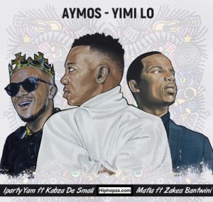 EP: Aymos – Yimi Lo