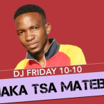 DJ Friday – Dinaka tsa Matebele Mp3 Download Fakaza