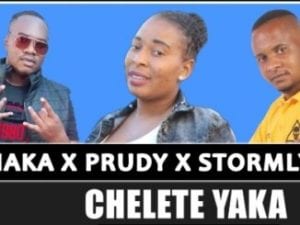 Dj Prudy & Stormlyzer – Chelete Yaka 