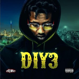 ALBUM: Emtee – DIY 3 (Cover Artwork + Tracklist)