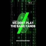 G3mini King – We Don’t Play The Same Yanos Vol. 12 (Strictly MFR Souls, Mdu aka TRP & Bongza)