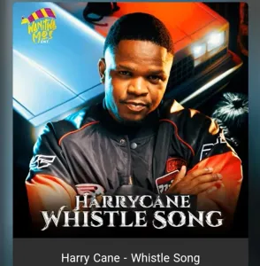 Harry Cane & Master Kg – Whistle Song Mp3 Download