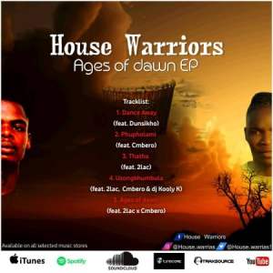 EP: House Warriors – Ages Of Dawn