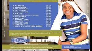 Khuzani – Umqhele Nethawula Album