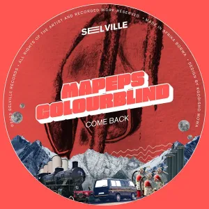 Mapeps Colourblind & Ed-Ward – Should We Go