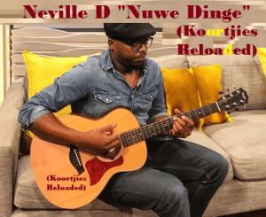 Neville D – Dit Was Net Sy Liefde