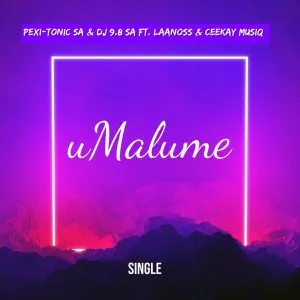 Pexi-Tonic SA & Dj 9.8 SA – uMalume Ft Laanoss & Ceekay Musiq