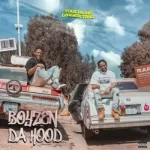 ALBUM: Touchline & Ginger Trill – Boyzen Da Hood (Cover Artwork + Tracklist)