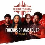 EP: Various Artists – Friends Of Amstel Volume 1